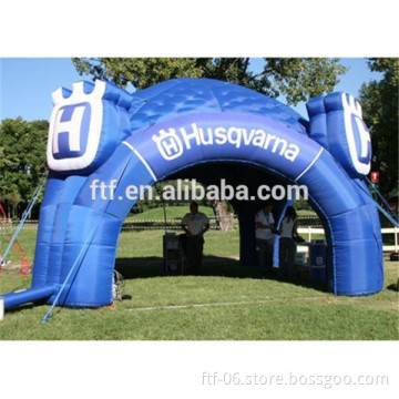 inflatable wedding tent for sport game